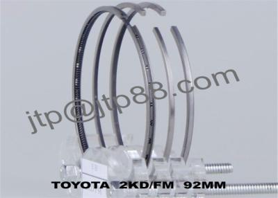 China 13011-30060 Diesel Engine Piston Rings 2KD Cummins / Oil - Control Ring for sale