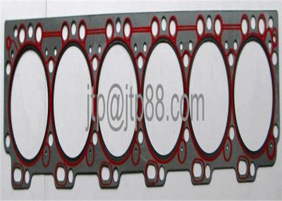 China Flat Shape Engine Head Gasket Repair Kit 6CT For Excavator Spare Part 3283570 for sale