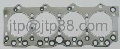 China OEM completo do jogo da revisão de motor da gaxeta principal do cilindro 4BD1 1-11141-195-0 à venda