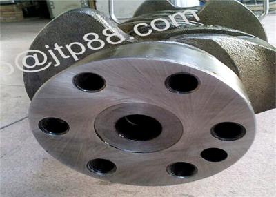 China O costume forjou o eixo de manivela de aço, eixo de manivela 12200-T9000/12200-01T00 do ferro fundido de Nissan à venda