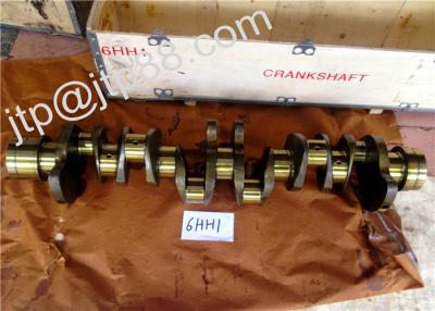 China 82mm Main Jornal Diesel Engine Crankshaft For ISUZU Trunk OEM 8-97603-003-0 for sale