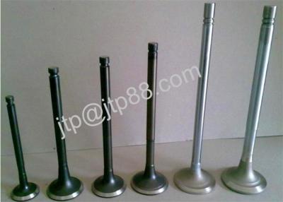 China Auto Spare Parts Diesel Engine Valve 6N9915 / 6N9916 Inlet And Exhaust Valves for sale