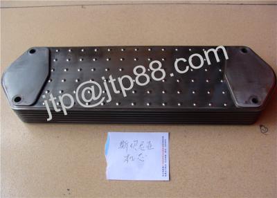 China 1333183 Copper Color Oil Cooler Core For SCANIA Diesel Engine Intercooler for sale