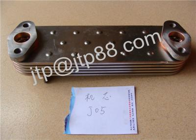 China Núcleo do refrigerador de óleo das peças de motor do automóvel para peças de automóvel de HINO J05C J05E à venda