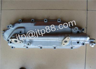 China Durable Aluminum Oil Cooler Cover for Nissan PF6 OEM 21302-97513 for sale