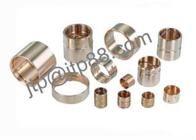 China Truck Spare Parts Steel Rear Axle Bushing 185 N/Mm2 Anti - Tensile Strength for sale