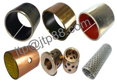 China Connecting Rod Bushings For Cumins 6BT 6CT NT855 Steel Sleeve Bushings  for sale
