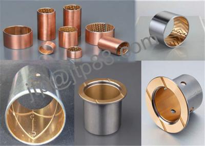 China St12 + PTFE Connecting Rod Bushings , High Preformance Diesel Engine Parts For Hino for sale