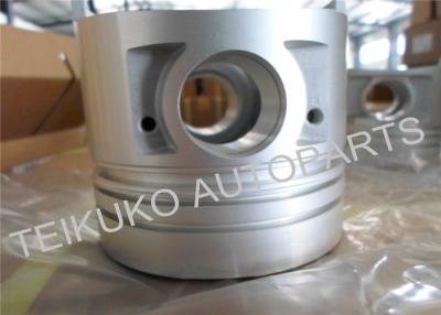 China DH100 Diesel Engine Piston With Rings Set For Isuzu 9-12111-742-0 / Truck Engine Spare Parts for sale
