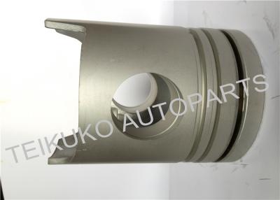 China 130mm Bore Diesel Engine Piston For Engine MITSUBISHI Excavator 6D22 6D22T for sale