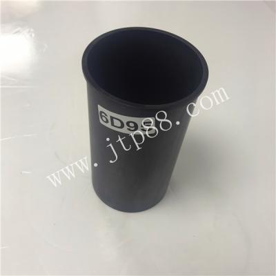 Chine Douille de revêtement de cylindre de KOMATSU 6D95 installation facile de taille de 105 x de 118,7 x de 223mm à vendre