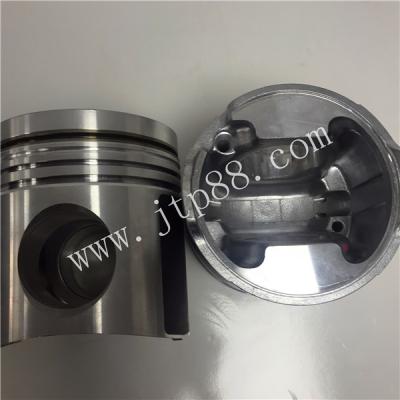 China High quallity diesel engine parts D6BR engine piston Diameter 118mm 23411-93400 for sale