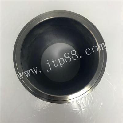 China Komatsu 6D105 Engine Cylinder Liner , Diameter 125mm Cylinder Liner Sleeve for sale