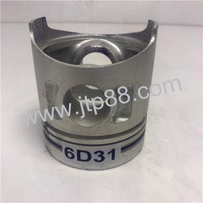 China Tin Plating Diesel Engine Piston ME012858 For Mitsubishi Car Spare Parts for sale
