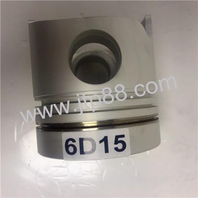 China Mitsubishi Piston 6D15 Diesel Engine Piston , Forged Steel Pistons OEM ME032593 for sale
