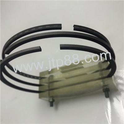 China Excavator Engine piston ring kits 50.76MM Diameter OEM 3048650 with Iron / Steel material for sale