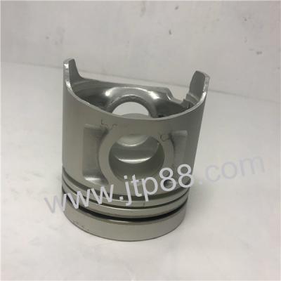 China 6D105 Diesel Engine Piston 40 * 86.2mm Pin 107.7mm Length For MITSUBISHI for sale