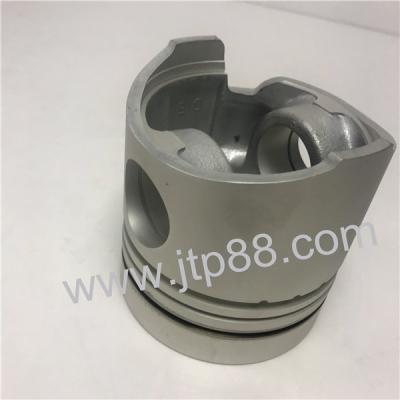 China 35 X 87mm Pin Size Engine Block Piston 105mm DIA For ISUZU 1-12111-377-4 for sale