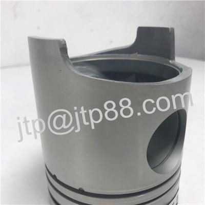 China 13216-1750 / 13216-1810 Piston Cylinder Liner Kit For Hino H06C H06CT / Truck Engine Piston Parts for sale