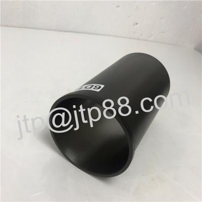China OEM 11467-1390 Cast Iron Cylinder Sleeve For HINO EB100 / Truck Diesel Engine Parts for sale