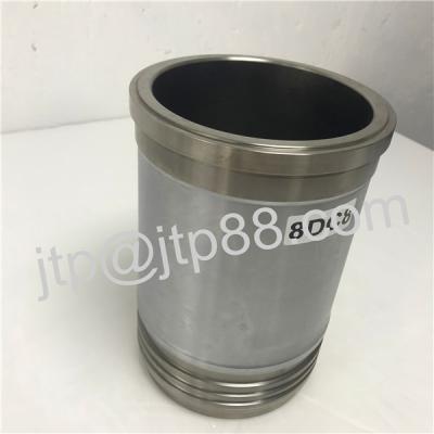 China Mitsubishi Bus S6B3 Engine Cylinder Liner Kit OEM MTCL13502 135.0 X 272.7mm for sale