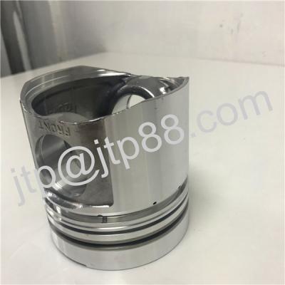 China OEM Car Spare Parts Diesel Engine Piston For HINO EF300 13216-1241A / 13216-1011A for sale