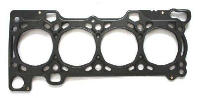 China Alloy Steel Cylinder Head Gasket 31A01-33300 for Mitsubishi S4L Forklift Engine Parts for sale