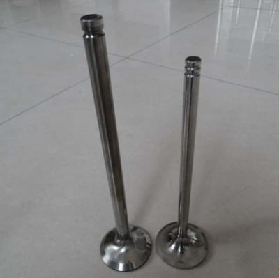 China Mitsubishi Fuso Truck 6D14 Chromium Steel Engine Exhaust Valve ME031940 for sale