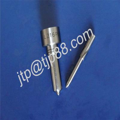 China Durable Fuel Injector Nozzle For DLLA 142P1595 0433171974 High Speed Steel Material for sale