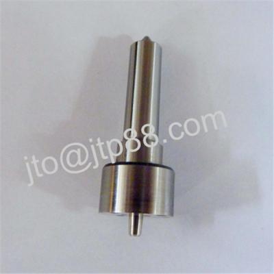 China Black Color Injection Diesel Pump Nozzle Hole Size 0.14mm DLLA152P980 for sale