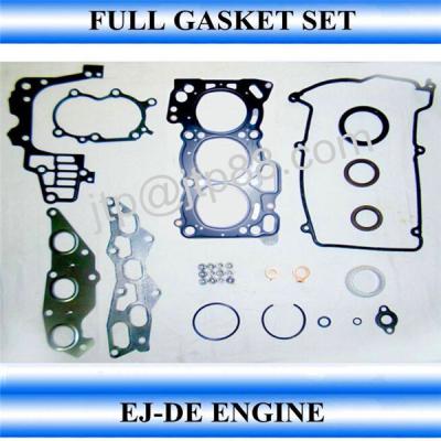 China High Preformance EJ-DE Full Gasket Kit For DAIHATSU 04111-97206 for sale