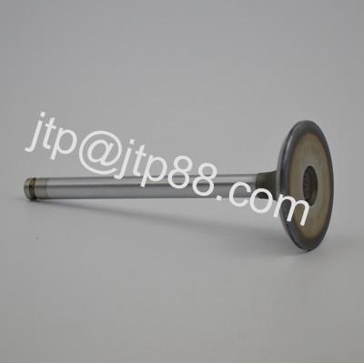 중국 미쓰비시 4DQ5 디젤 엔진 밸브 / 흡기 및 배기 밸브 40 * 8 * 118 / 31 * 8 * 118mm 판매용