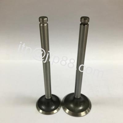 China 9-12552-215-0 5-12551-005-0 Auto Engine Valves Replacement For Toyota Spare Parts for sale