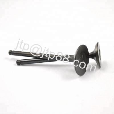 China Car EH100 Diesel Engine Valve For Cumins Engine Parts 13711-1200A 13715-1350A for sale