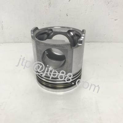 China 6D20 Diesel Engine Piston Set OE ME052264 ME052050 125mm Diameter For Mitsubishi Truck Bus Parts for sale