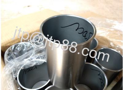 China Automotive Cast Iron Cylinder Sleeve Dia 98mm For Mitsubishi 6DS7 ME021843 for sale