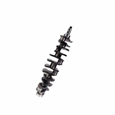 China PD6 Casting Iron / Forged Steel Crankshaft 12200-96001 NISSAN Engine Parts for sale