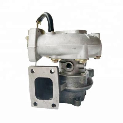China QD32 Exacavtor Turbocharger For Light Truck 49377-02600 14411-7T600 / Turbo Engine Parts for sale