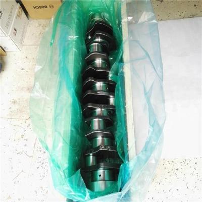 China Diesel Engine Crankshaft M11 ISM QSM Engine Crankshaft For Cummins 3073707 9P915622 for sale