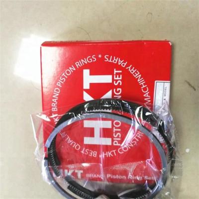 China Steel / Ductile Cast Iron / Alloy Cast Iron Piston Ring 4G18 Engine Piston Rings PW891185 for sale