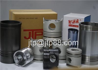 China Piston Set 4D32 Engine Rebuild Cylinder Liner Kit ME012174 ME012900 for sale