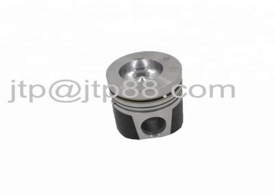 China Aluminum / Cast Iron Piston 4JH1 Isuzu Engine Piston & Piston Ring 8-973305585-3 for sale