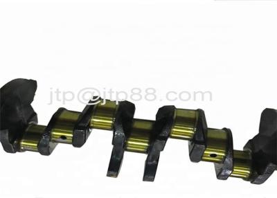 China Forged Engine Crankshaft 4BC2 DB33 For Isuzu Spare Parts 5-12310-163-0 for sale