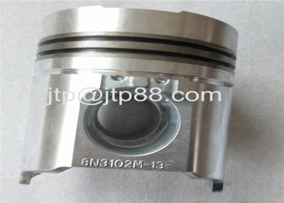 China Diesel Engine Piston 4HF1 Alfin / Tin - Coated Piston & Piston Pin 8-97176-655-0 8-97095-585-1 for sale