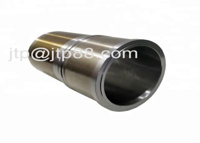 China Auto Parts Cylinder Sleeve / Liner For Komatsu 4D130 S4D130 Wheel Loader Cylinder Liner for sale
