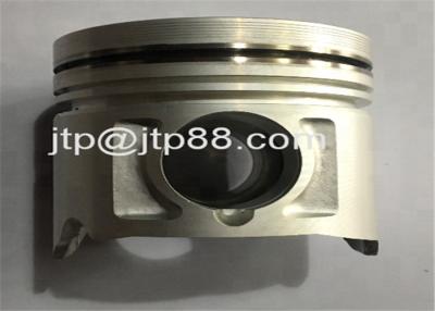 China Aluminium Casting Bitzer Compressor Piston 1DZ Engine Piston With No Alfin 13101-78021 for sale
