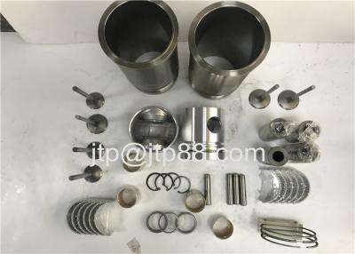 China Cylinder Sleeve Liner Kit For Mitsubishi 4D55 With Piston Set MD050430 MD103648-9 for sale
