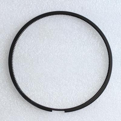 China Mitsubishi Engine Piston Rings 8M21 Cast Iron Diesel Engine Parts ME996163 for sale