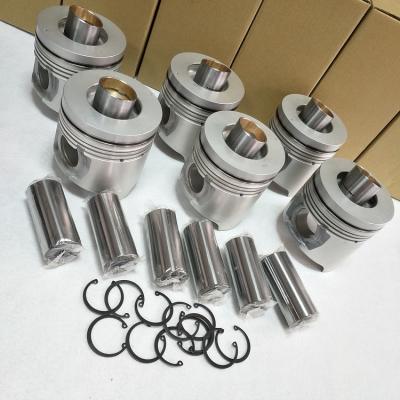 China Truck / Car Diesel Engine Piston For Mitsubishi 6D22 Long Warranty Parts Art Piston Japan ME052588 for sale