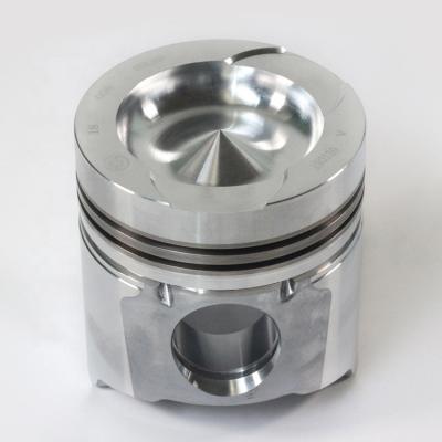 China Forged Aluminum Pistons For Daewoo DB58 Aluminum Alloy Piston Ring 0416 for sale